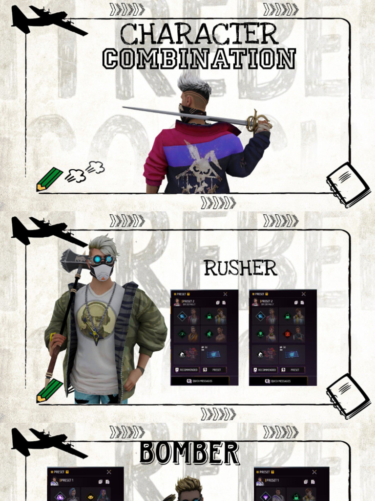 Character Combination | PDF