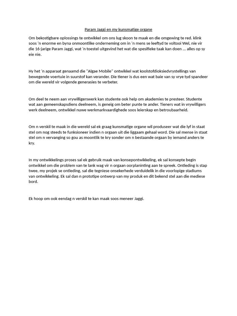 Afr | PDF