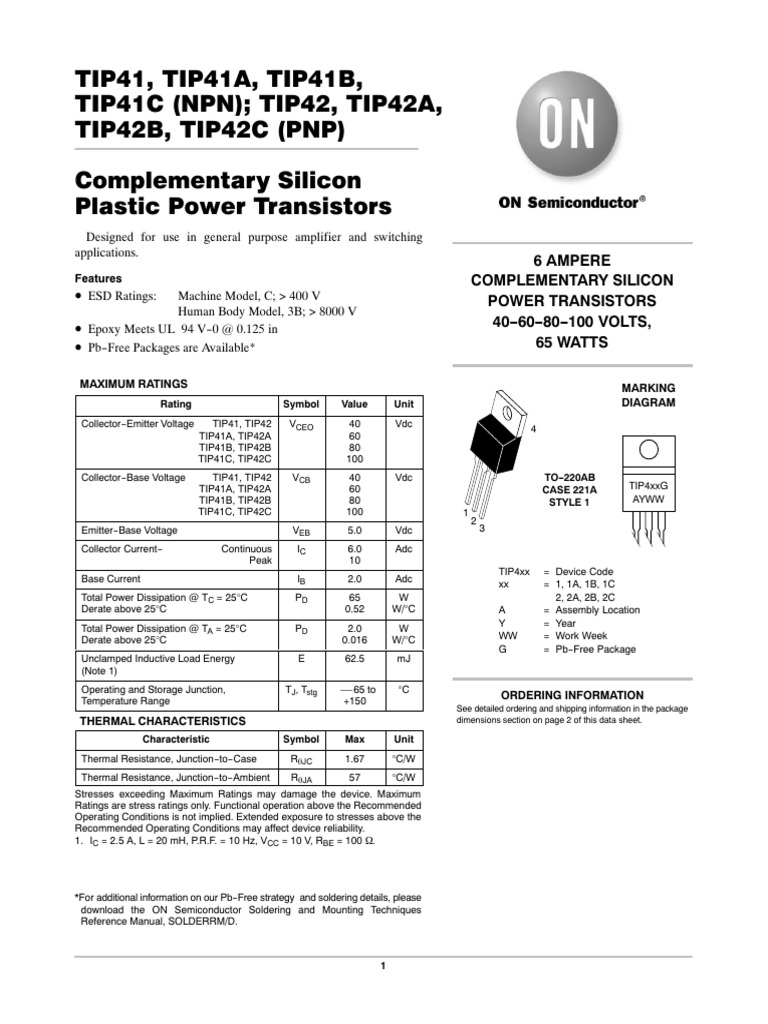 thumbnail interactive-video image 1 of 2x MJF15031 Complementary Silicon Power Transistors – Motorola 1 of 3