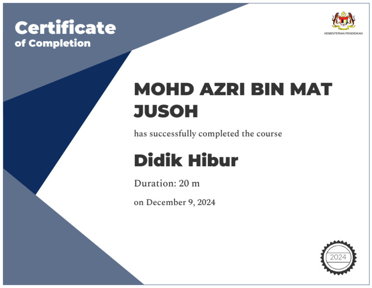 Didik Hibur | PDF