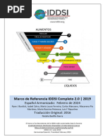 Escala IDDSI: Clasificación y Pruebas | PDF