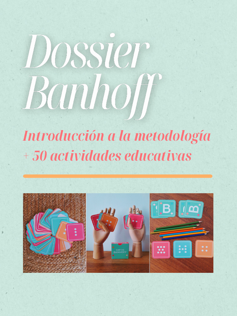 Actividades y Método Banhoff en Matemáticas | PDF | Enseñando | Aprendizaje