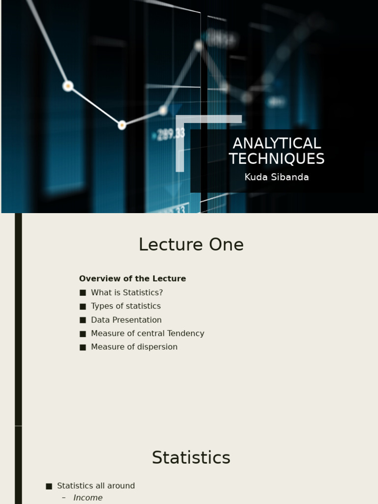 GCSE Statistics: Analytical Techniques | PDF | Mode (Statistics) | Median