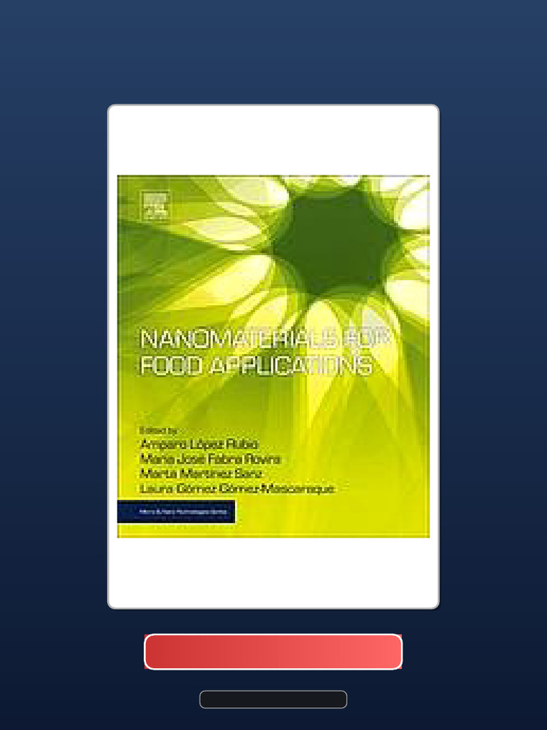 Get Test Bank For Testbank Nanomaterials For Food Applications 1st ...