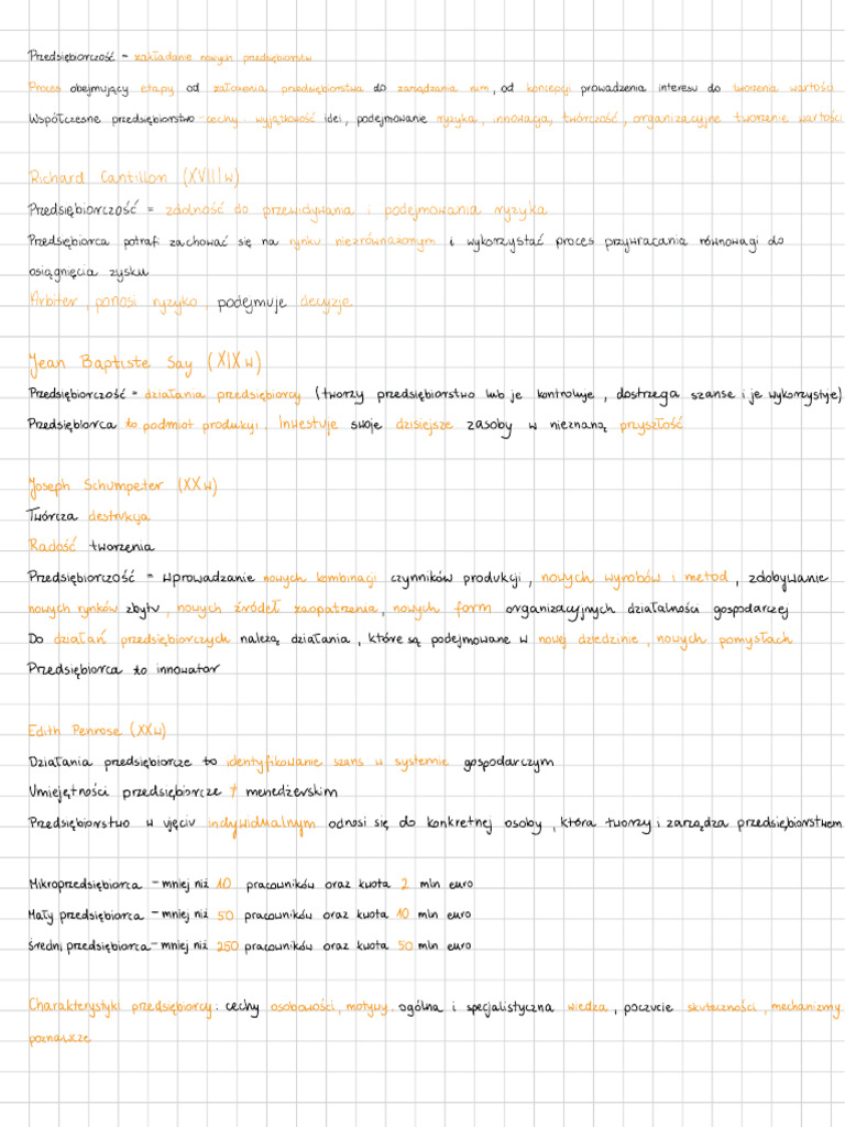 Notatki Do Egzaminu Pdf