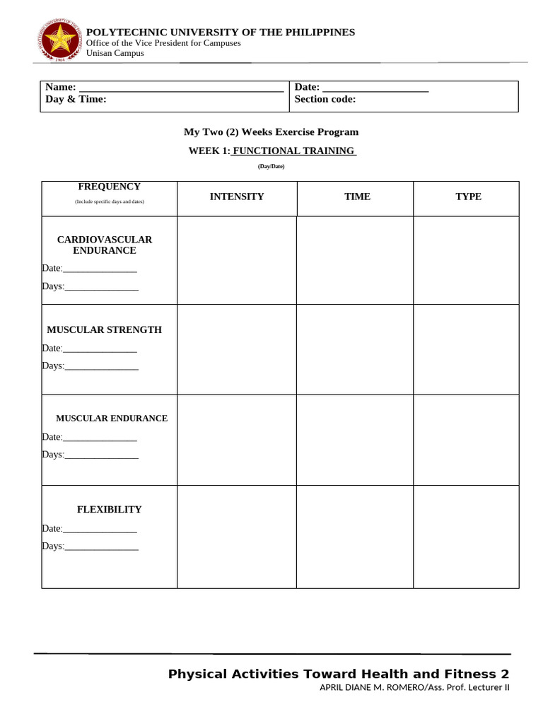 Inbound 5697031003146996069 | PDF | Physical Fitness | Endurance