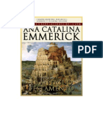 Visiones y Revelaciones de La Beata Ana Catalina Emmerick-ToMO 1 Clemens Brentano