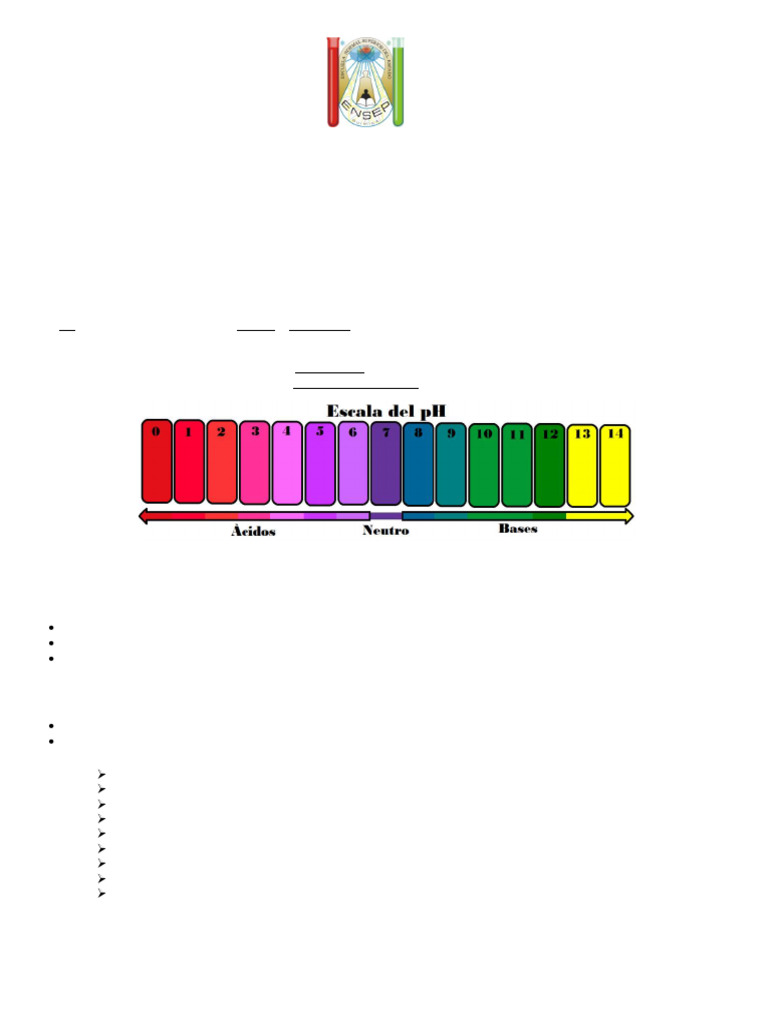 Indicador de pH con col morada | PDF