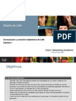 Cap 1 - Conmutación y acceso inalambrico en LAN