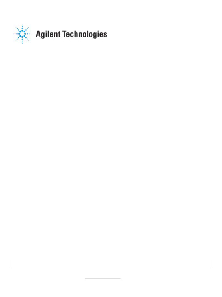HP 6890 Gas Chromatograph Manual | PDF | Electrical Connector ...