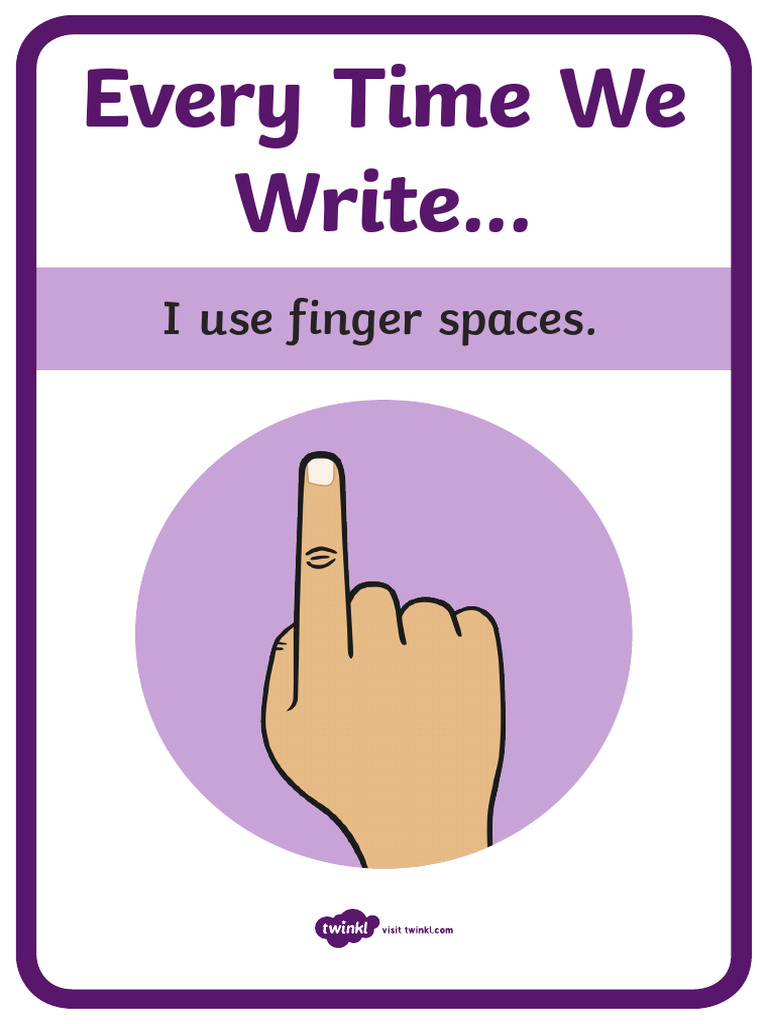 Finger | PDF