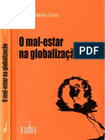 O Mal-Estar Na Globalização