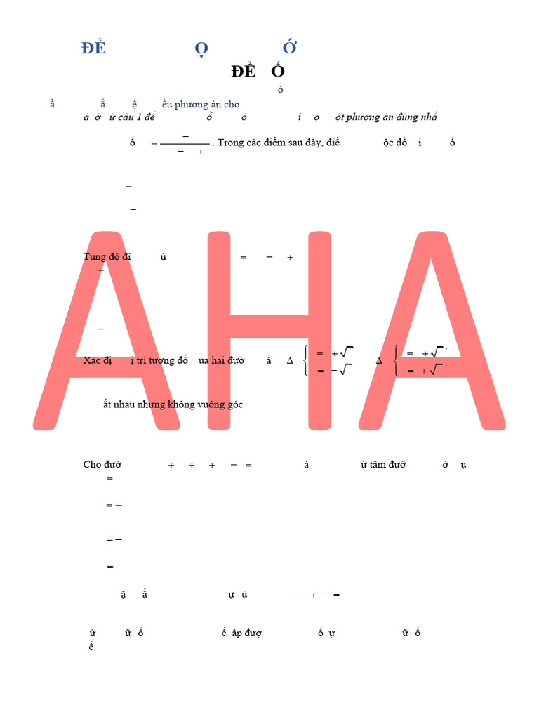 De On Thi Hk2 Lop 10 Sach KNTT So 2 | PDF