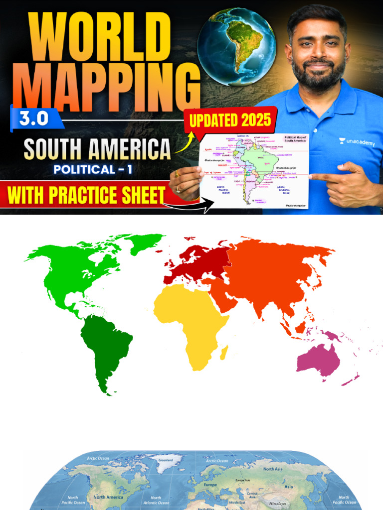 World Mapping | PDF