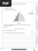 January 2025 Pure 1 Math Edexcel Model Answer An.x.to - Trust On ...