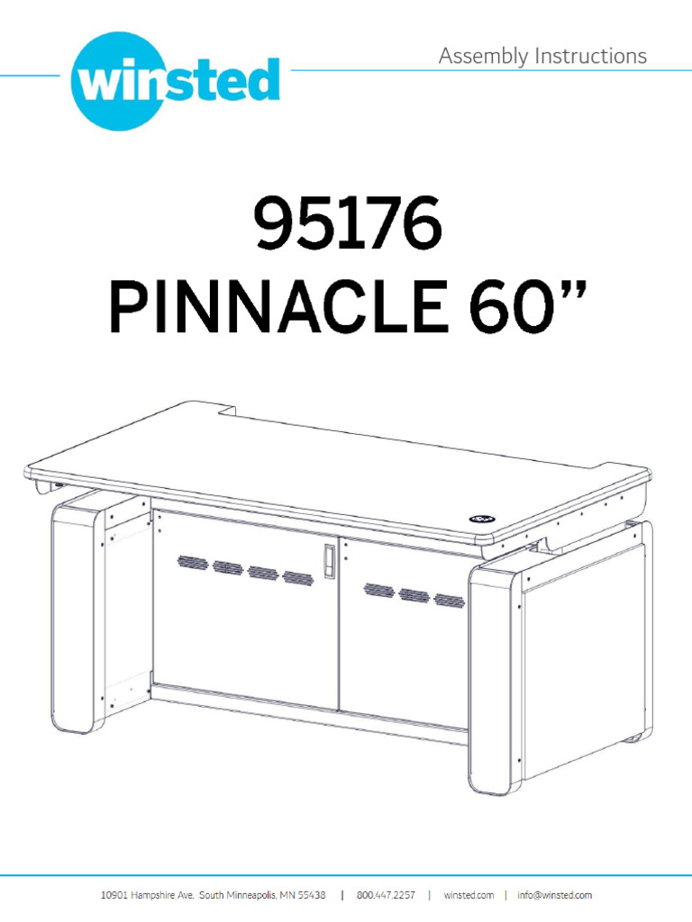 Assembly Instructions | PDF