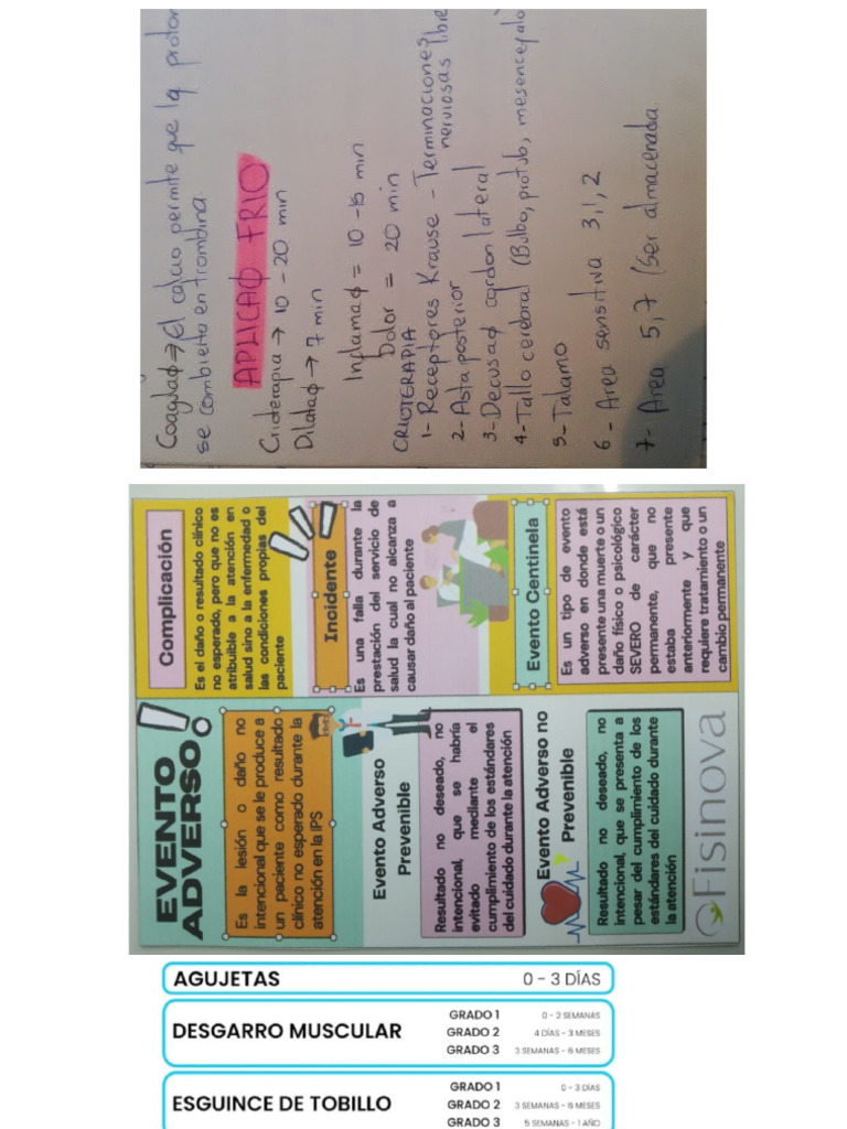 Flas Card Apuntes | PDF