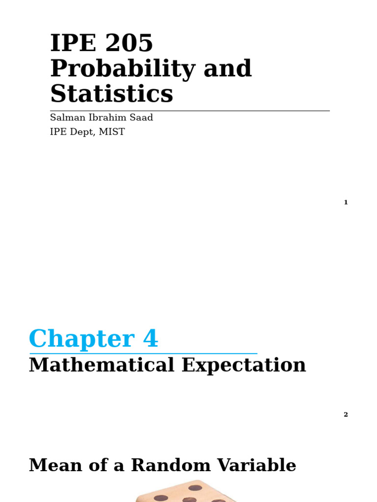 Chapter 4 | PDF