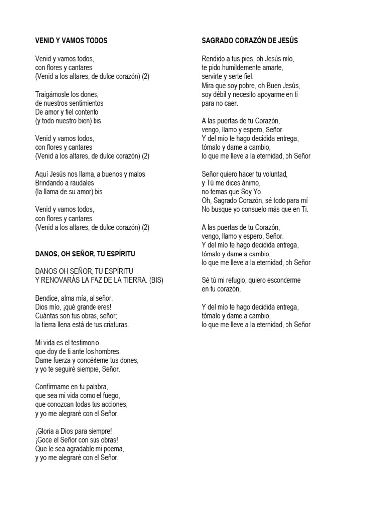 Letra de 