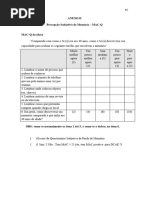 Escala FAST para Avaliação de Alzheimer | PDF