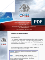 Presentación Irene U  de Chile
