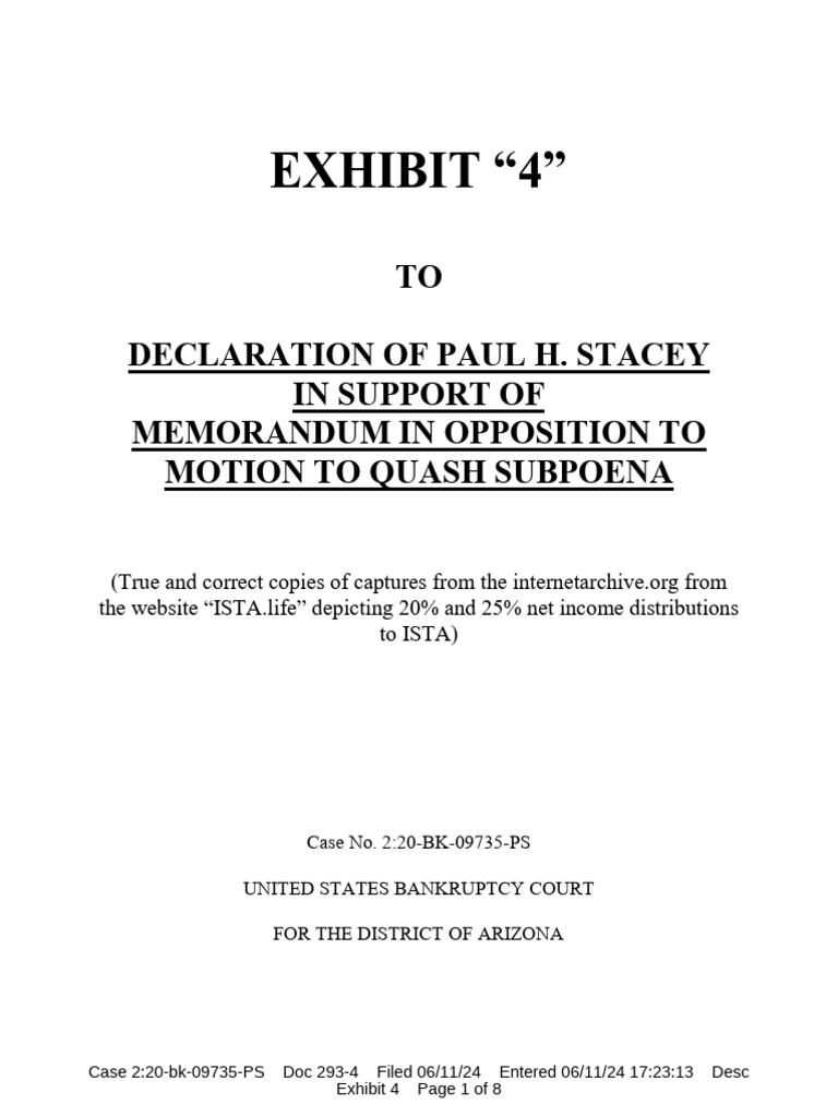 293-4 - 2024-6-11 - Exhibit 4 | PDF