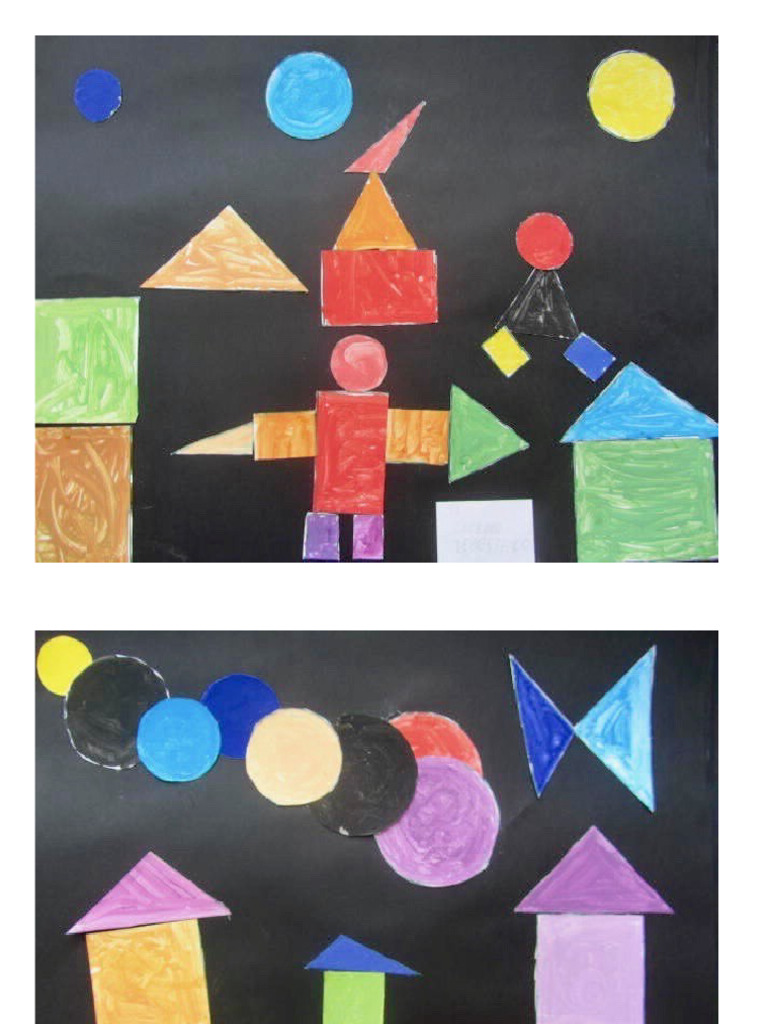 Composiciones Geometricas | PDF