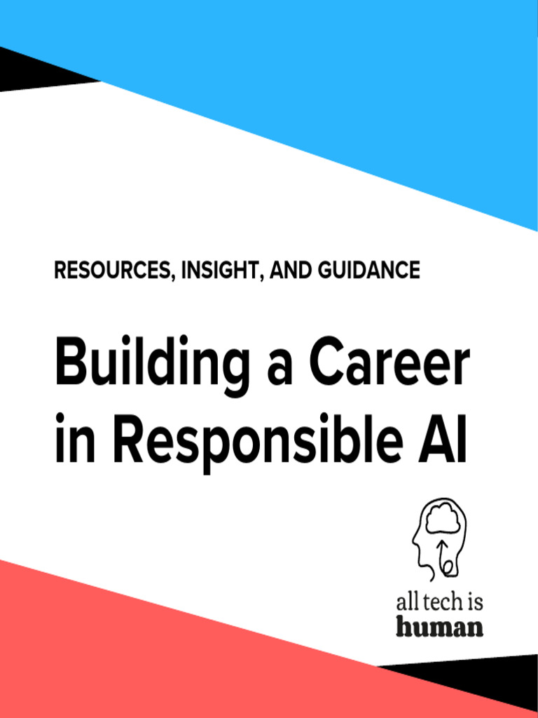 Careers in Responsible AI | PDF | Artificial Intelligence ...