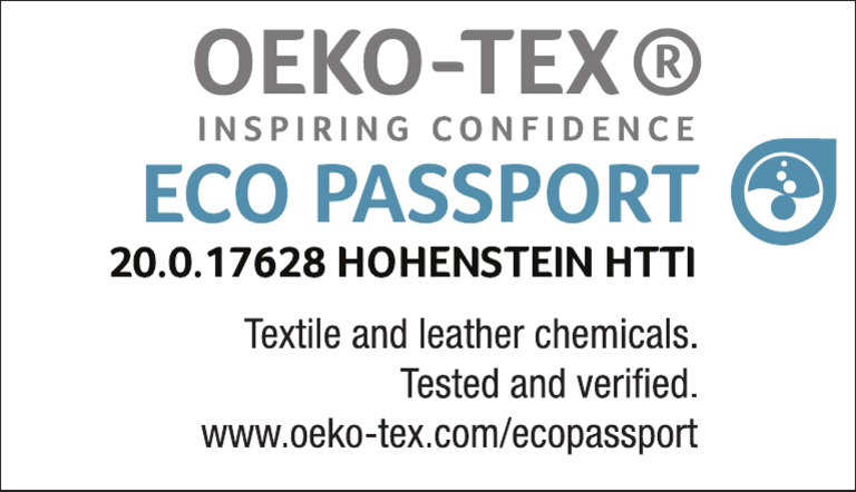 ECO Passport Label 20.0.17628 en | PDF