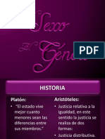 Del Sexo Al Género