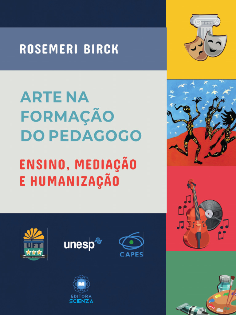 Arte e Humanização na Pedagogia | PDF | Pedagogia | Aprendizado