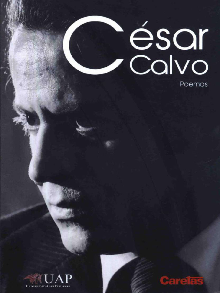 Lib César Calvo Poemas | PDF