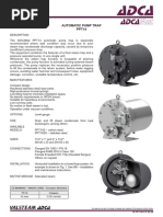 SIHI Liquid Ring Pump Operating Guide | PDF | Pump | Valve