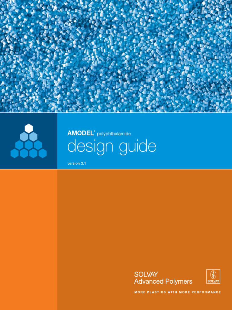 Guide de conception Amodel PPA 3.1 | PDF | Polymères organiques ...