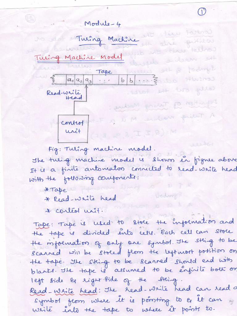 AT & C Module-4 | PDF