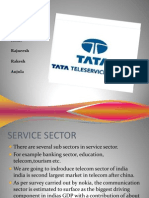 Tata Teleservices: India's Pioneer CDMA Operator