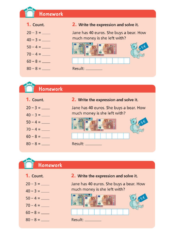Day 1 Math | PDF
