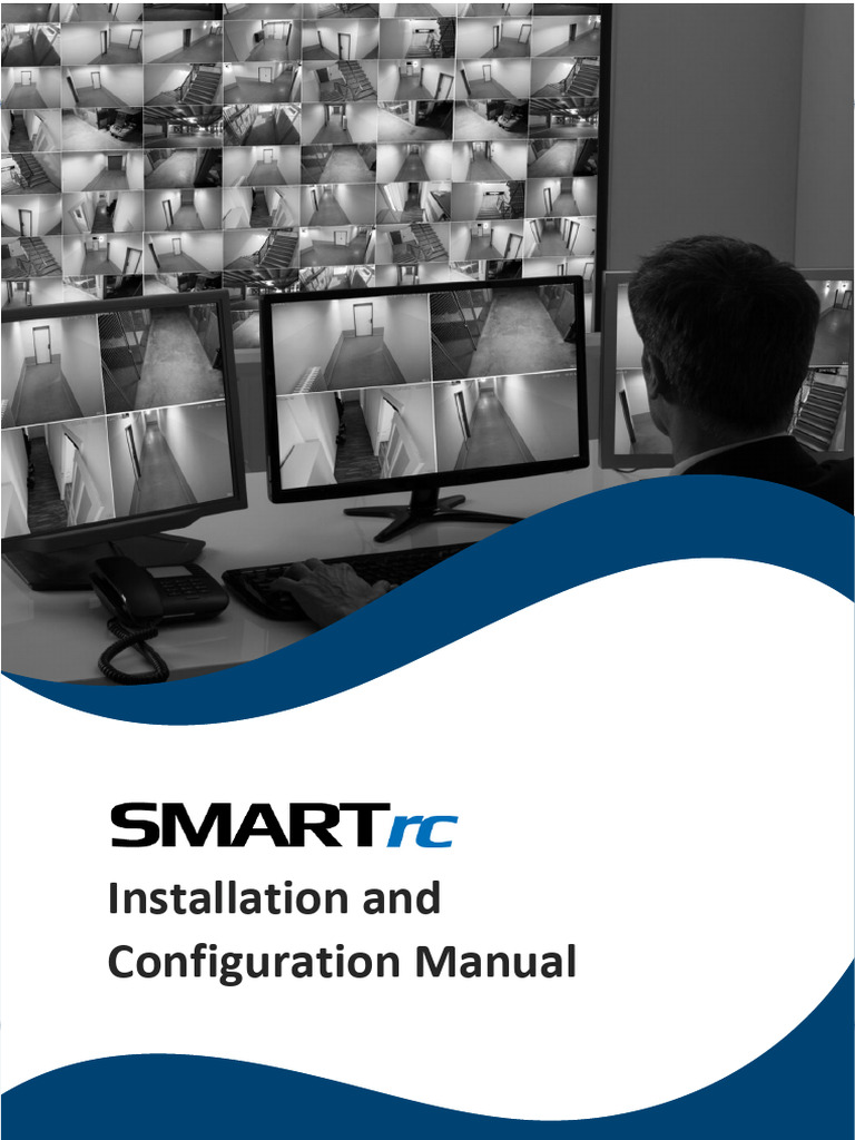 Operating Manual Smart RC | PDF | Server (Computing) | Computer Science