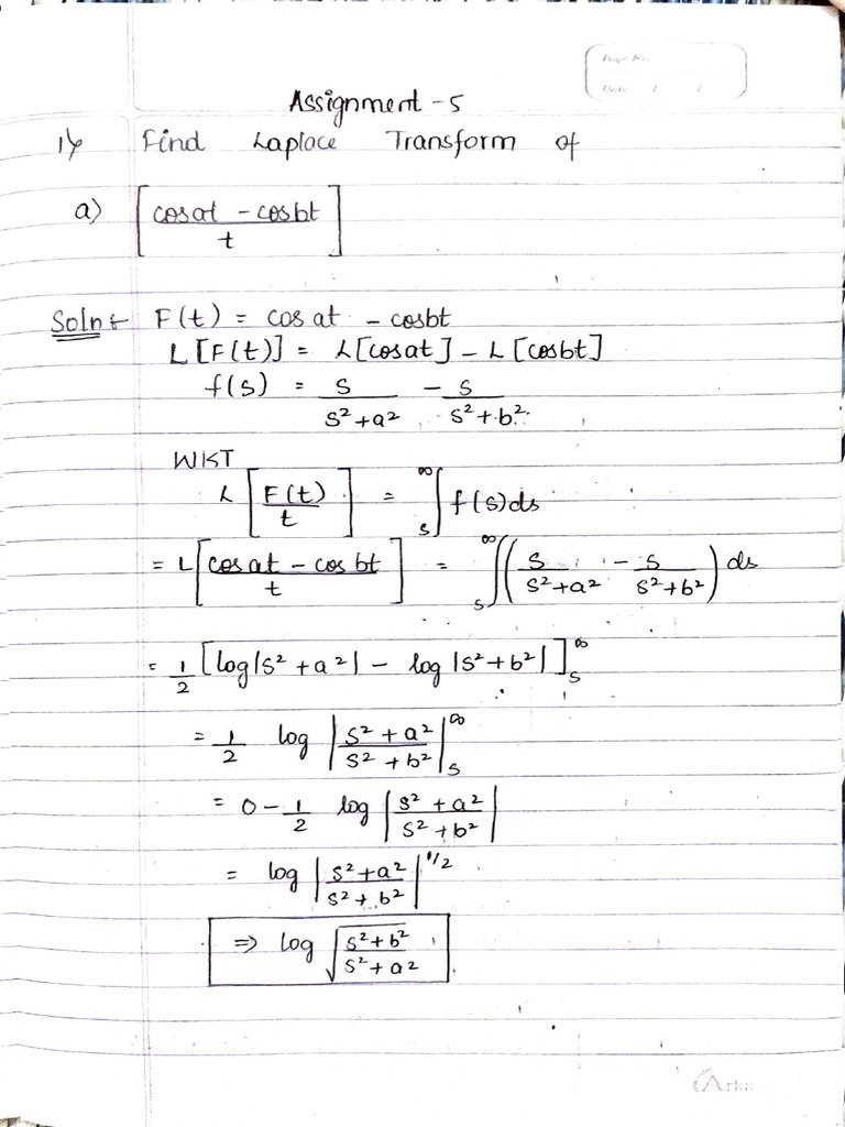 Assignment 5 | PDF