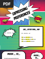 Definition of Preferation | PDF