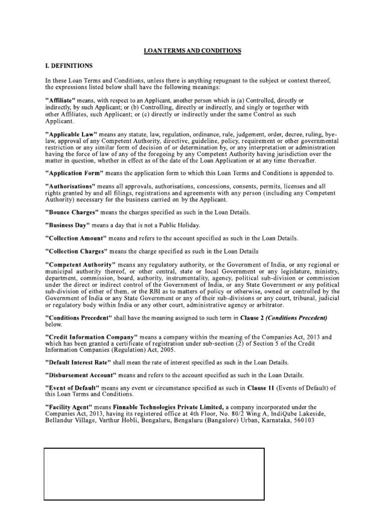 PDF | PDF | Loans | Interest
