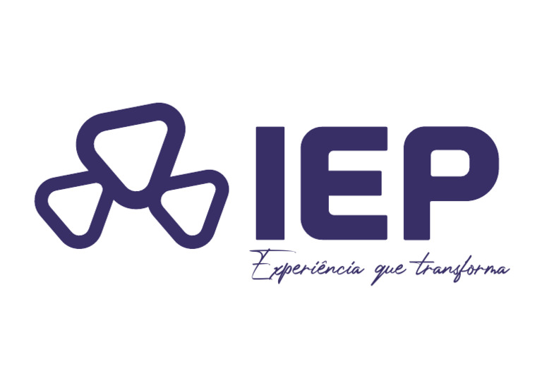 Logo Nova Iep | PDF
