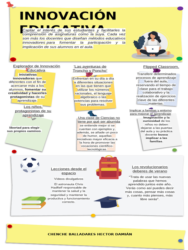 Innovación Educativa en el Aula | PDF | Ciencia cognitiva ...