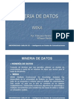 mineria de datos