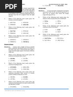 Superposition Method Formulas | PDF