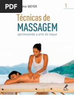 Livro de Tecnicas de Massagem