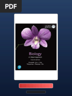 Original PDF) Biology: A Global Approach, Global Edition