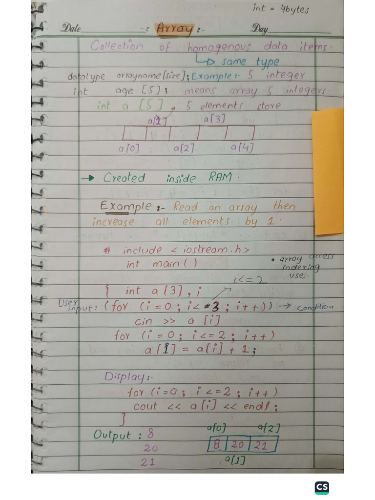Oops Sir Notes | PDF