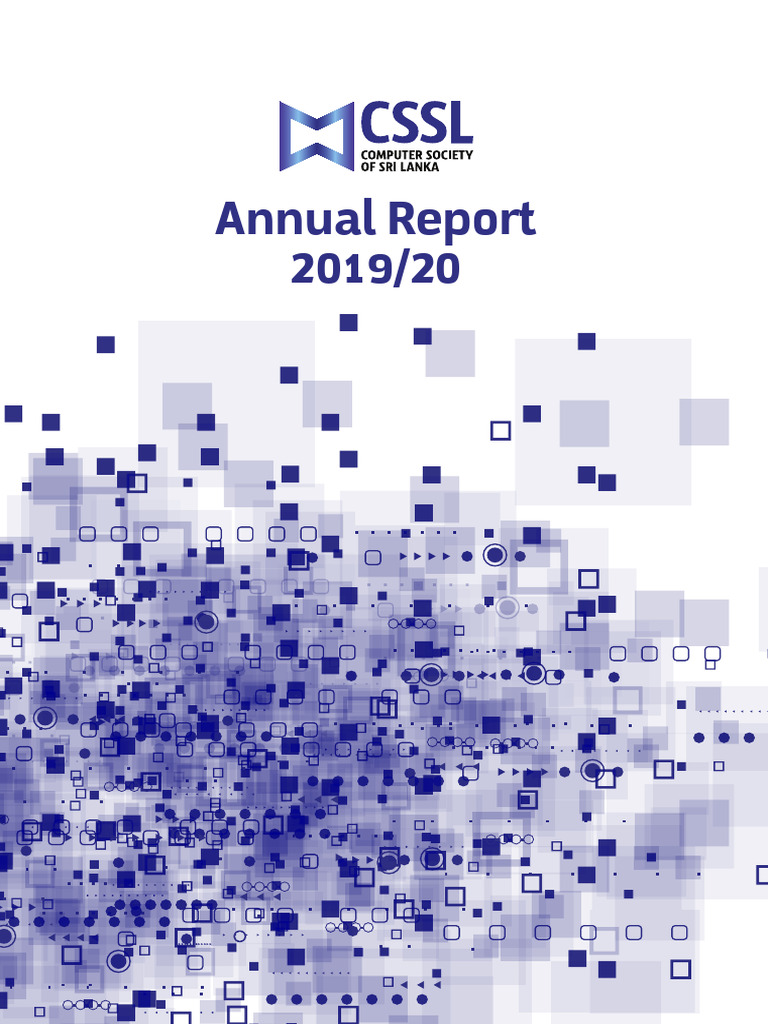 CSSL Annual Report 2019/20 | PDF | Audit | Going Concern