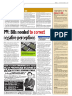 TheSun 2008-12-11 Page04 PM Bills Needed To Conrrect Negative Perceptions